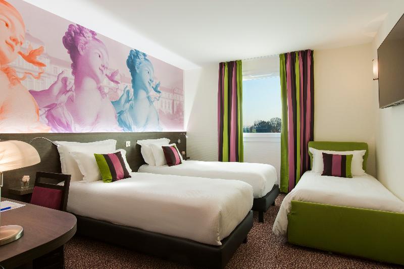 Roi Soleil Prestige Strasbourg Hotel Шилтигхайм Екстериор снимка