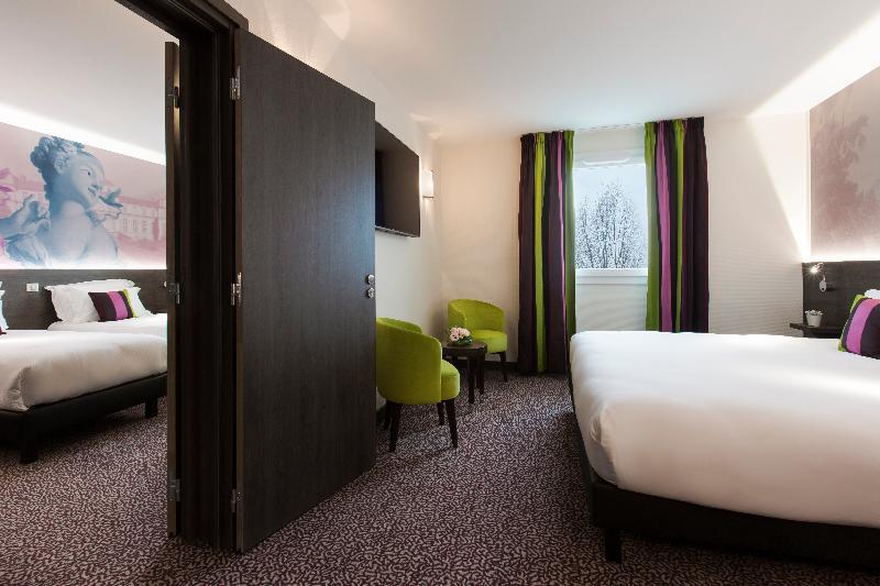 Roi Soleil Prestige Strasbourg Hotel Шилтигхайм Екстериор снимка