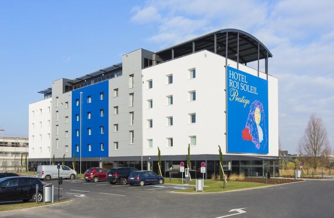Roi Soleil Prestige Strasbourg Hotel Шилтигхайм Екстериор снимка
