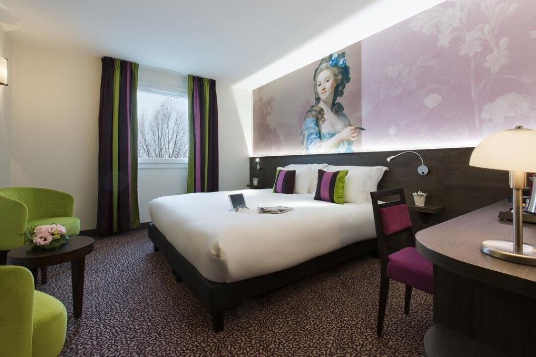 Roi Soleil Prestige Strasbourg Hotel Шилтигхайм Екстериор снимка