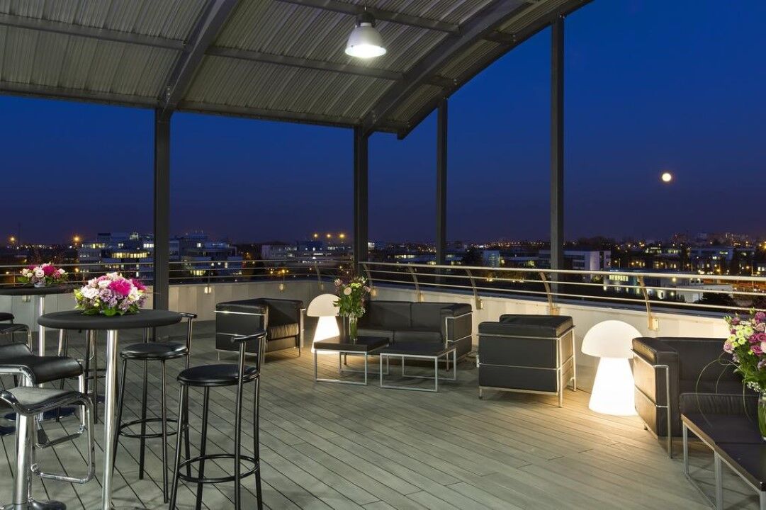 Roi Soleil Prestige Strasbourg Hotel Шилтигхайм Екстериор снимка